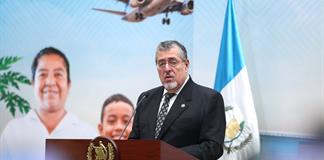 Ministerio de Gobernaci&oacute;n reporta 293 capturas en estado de sitio por motines en Guatemala