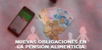 Nuevas obligaciones en la pensión alimenticia - El Expresso de las 10 - Mi. 21 Enero 2026 Nuevas obligaciones en la pensión alimenticia - El Expresso de las 10 - Mi. 21 Enero 2026