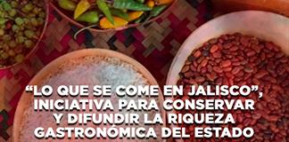 Lo que se come en Jalisco. Para conservar y difundir la riqueza gastronómica del estado - El Expresso de las 10 - Vi. 16 Enero 2026 Lo que se come en Jalisco. Para conservar y difundir la riqueza gastronómica del estado - El Expresso de las 10 - Vi. 16 Enero 2026