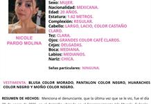 Secuestran a la creadora de contenido mexicana ‘La Nicholette’ en Sinaloa