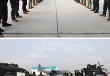 Gobierno de Sheinbaum transfiere presos de carteles a Estados Unidos Gobierno de Sheinbaum transfiere presos de carteles a Estados Unidos