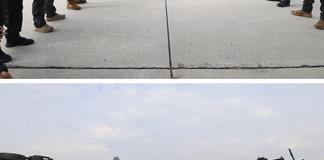 Gobierno de Sheinbaum transfiere presos de carteles a Estados Unidos