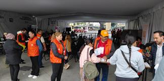 Agilizan servicio, pero persisten inconformidades en entrega de Tarjeta &Uacute;nica