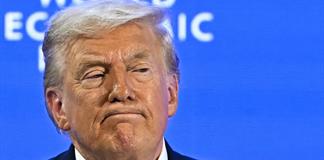 Donald Trump exige negociaciones para compra de Groenlandia en foro de Davos Donald Trump exige negociaciones para compra de Groenlandia en foro de Davos