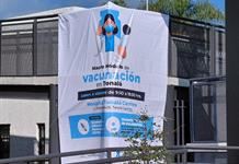 Ante alza en casos de sarampión, abrirán segundo macromódulo de vacunación en Tonalá