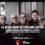 Rockologia - Ma. 20 Ene 2026 - La Revolución de Emiliano Zapata. INVITADO ESPECIAL: Javier Martin del Campo