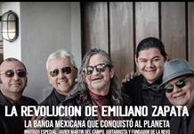 Rockologia - Ma. 20 Ene 2026 - La Revolución de Emiliano Zapata. INVITADO ESPECIAL: Javier Martin del Campo
