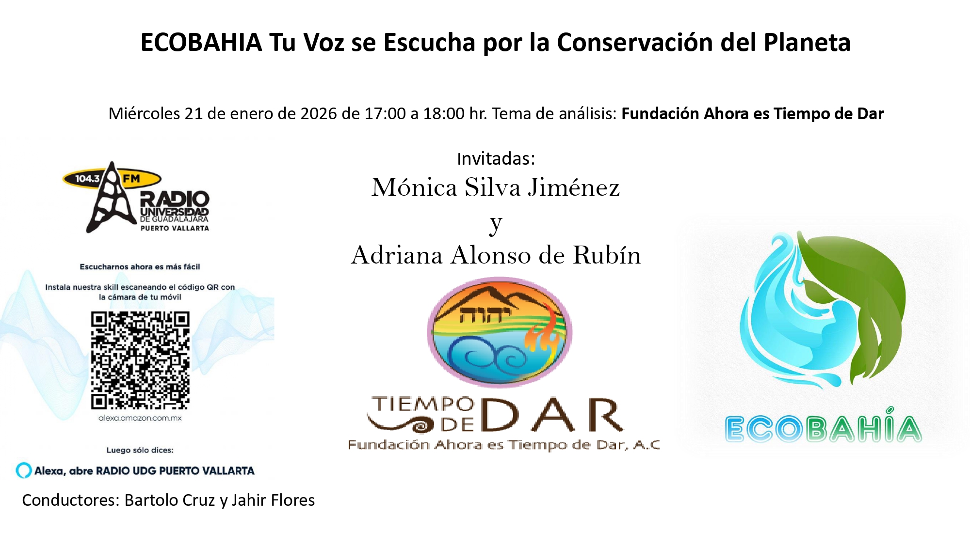 Ecobahía - 21 de Enero del 2026 Ecobahía - 21 de Enero del 2026