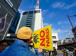 Jap&oacute;n suspende reinicio de la mayor planta nuclear del mundo tras incidente