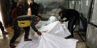 EEUU revela su plan para convertir la nueva Gaza en un complejo de rascacielos