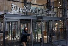 Trump amenaza al New York Times tras la publicación de un sondeo desfavorable Trump amenaza al New York Times tras la publicación de un sondeo desfavorable