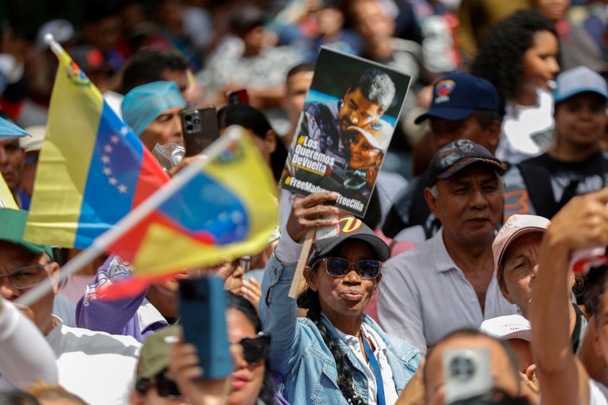 Enfoque en ALC: Los venezolanos queremos diálogo, pero no con una pistola en la cabeza