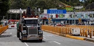 Guerra comercial entre Ecuador y Colombia escala con aranceles recíprocos y nuevas medidas Guerra comercial entre Ecuador y Colombia escala con aranceles recíprocos y nuevas medidas