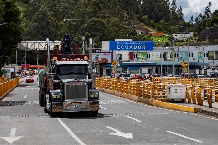 Guerra comercial entre Ecuador y Colombia escala con aranceles recíprocos y nuevas medidas Guerra comercial entre Ecuador y Colombia escala con aranceles recíprocos y nuevas medidas