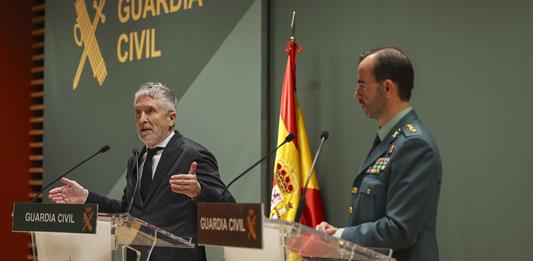 Los fallecidos en accidente ferroviario se quedan en 45, tras dos cuerpos localizados hoy