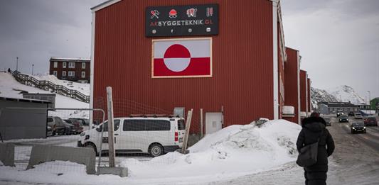 En Nuuk, groenlandeses lamentan no ser tenidos en cuenta en negociaciones sobre la isla