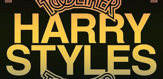 Harry Styles anuncia la gira mundial Together, Together por siete ciudades