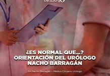 ¿Es normal que…? Orientación del Urólogo Nacho Barragán - El Expresso de las 10 - Ju. 22 Enero 2026 ¿Es normal que…? Orientación del Urólogo Nacho Barragán - El Expresso de las 10 - Ju. 22 Enero 2026