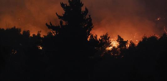 Boric decreta 2 días de duelo por los 21 muertos en incendios en zona centro-sur de Chile