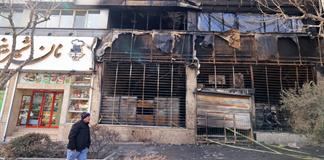 El bloqueo de internet en Ir&aacute;n sigue desde hace dos semanas