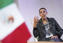 M&eacute;xico combate las alertas de viaje de Trump promocionando 