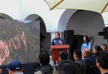 Sierra Mazati de Tapalpa es reconocida como área natural protegida Sierra Mazati de Tapalpa es reconocida como área natural protegida