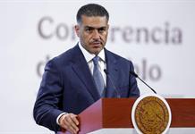 Detienen a presunto criminal vinculado con extorsiones a limoneros en el oeste de M&eacute;xico