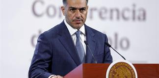 Detienen a presunto criminal vinculado con extorsiones a limoneros en el oeste de México Detienen a presunto criminal vinculado con extorsiones a limoneros en el oeste de México