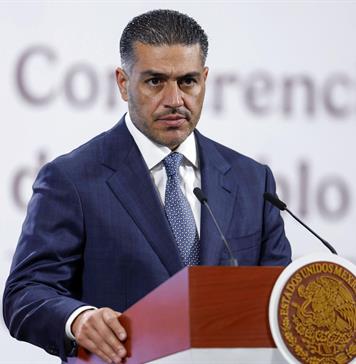 Detienen a presunto criminal vinculado con extorsiones a limoneros en el oeste de México Detienen a presunto criminal vinculado con extorsiones a limoneros en el oeste de México