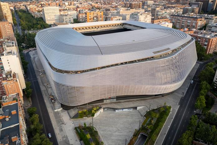 Real Madrid cerca de ir a juicio por contaminación acústica del Bernabéu Real Madrid cerca de ir a juicio por contaminación acústica del Bernabéu