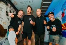 Simple Plan anuncia fecha en el Auditorio Telmex