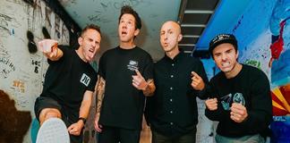 Simple Plan anuncia fecha en el Auditorio Telmex