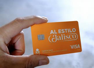 En el día 1, entregan apenas 100 tarjetas únicas en Guzmán; prevén 10 mil para marzo En el día 1, entregan apenas 100 tarjetas únicas en Guzmán; prevén 10 mil para marzo