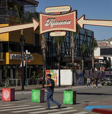 Tijuana busca adaptarse tras el difícil primer año del regreso de Donald Trump en EE.UU. Tijuana busca adaptarse tras el difícil primer año del regreso de Donald Trump en EE.UU.