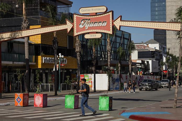 Tijuana busca adaptarse tras el difícil primer año del regreso de Donald Trump en EE.UU. Tijuana busca adaptarse tras el difícil primer año del regreso de Donald Trump en EE.UU.
