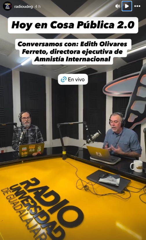 Cosa Publica 2.0 - Mi. 21 Ene 2026