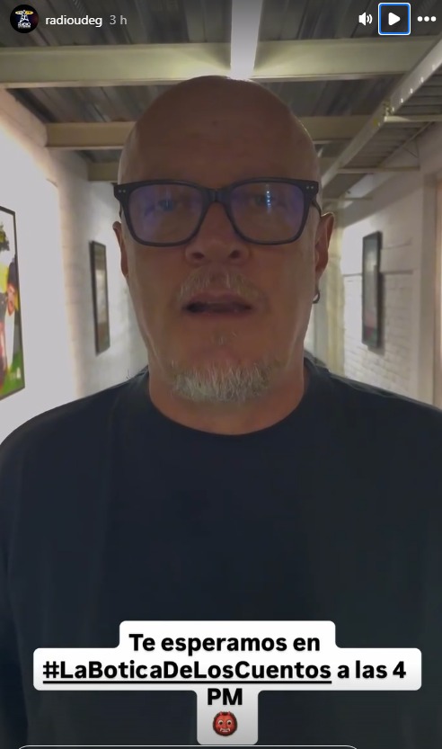 La Botica de los Cuentos - Mi. 21 Ene 2026