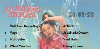 La Maraca Atomica - Ju. 22 Ene 2026 - Solo novedades