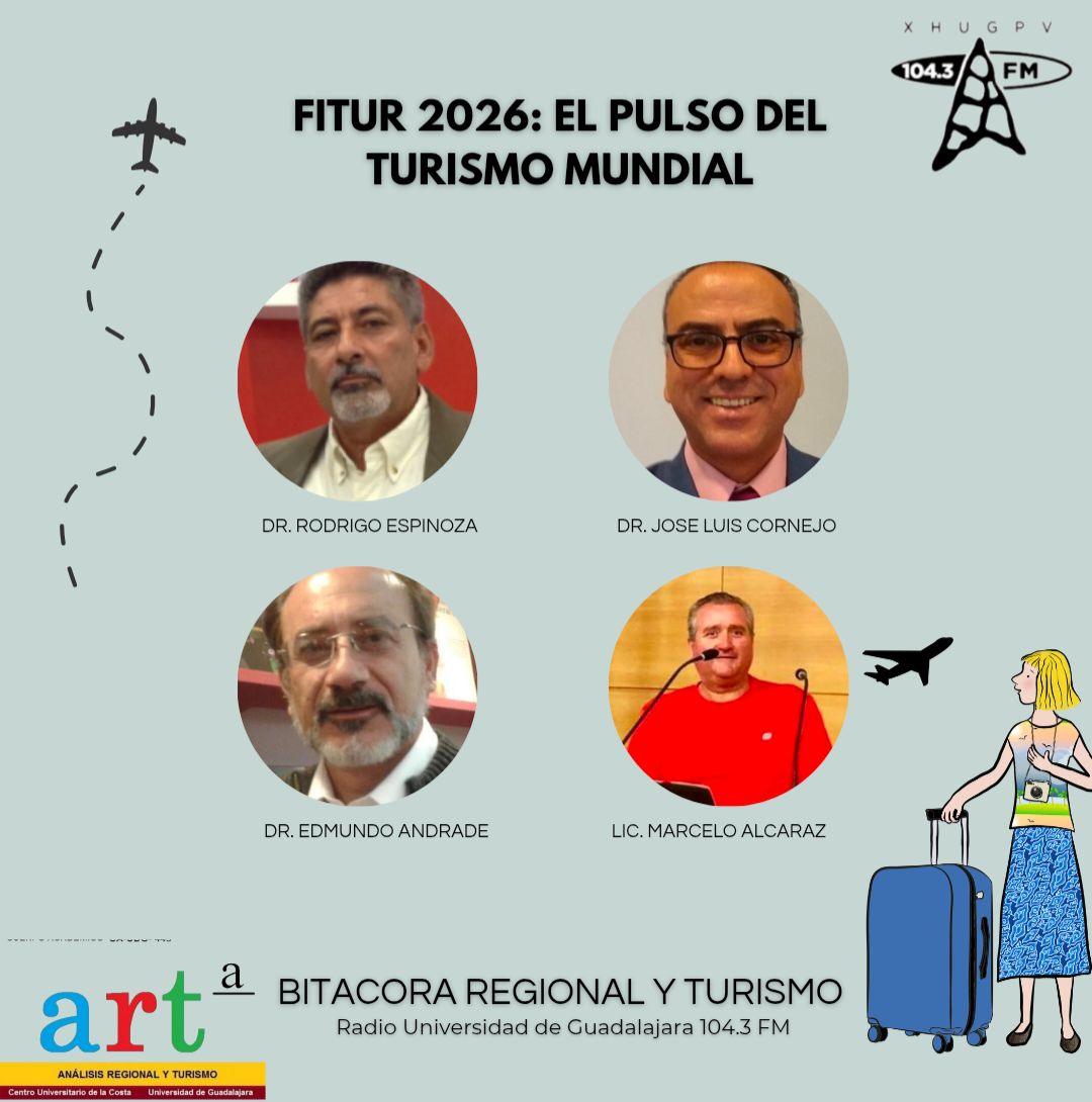 Bitácora Regional - 23 de Enero del 2026