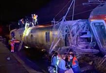 Investigadores del accidente de tren en Espa&ntilde;a apuntan a una fractura en una v&iacute;a