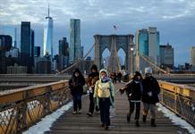 Megatormenta de nieve y hielo amenaza EEUU