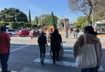 Realizarán diagnóstico integral de vialidades en Ciudad Guzmán Realizarán diagnóstico integral de vialidades en Ciudad Guzmán