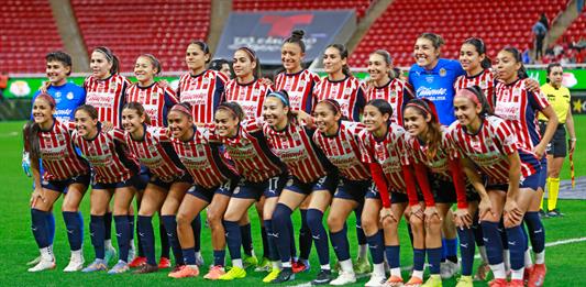 Chivas busca seguir invicto y Tigres parte como favorito ante Atlas en la jornada