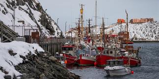 Comercio y alianza militar: la presencia de Rusia y China en el Ártico Comercio y alianza militar: la presencia de Rusia y China en el Ártico