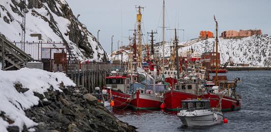 Comercio y alianza militar: la presencia de Rusia y China en el Ártico