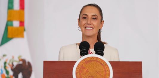 Claudia Sheinbaum justifica compra de camionetas para la SCJN