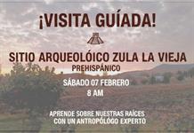 Invitan a la primer visita guiada a los sitios arqueológicos de San Martín de Zula