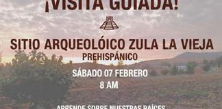 Invitan a la primer visita guiada a los sitios arqueol&oacute;gicos de San Mart&iacute;n de Zula