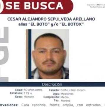 Autoridades confirman detención de El Bótox por asesinato de líder limonero en Michoacán Autoridades confirman detención de El Bótox por asesinato de líder limonero en Michoacán