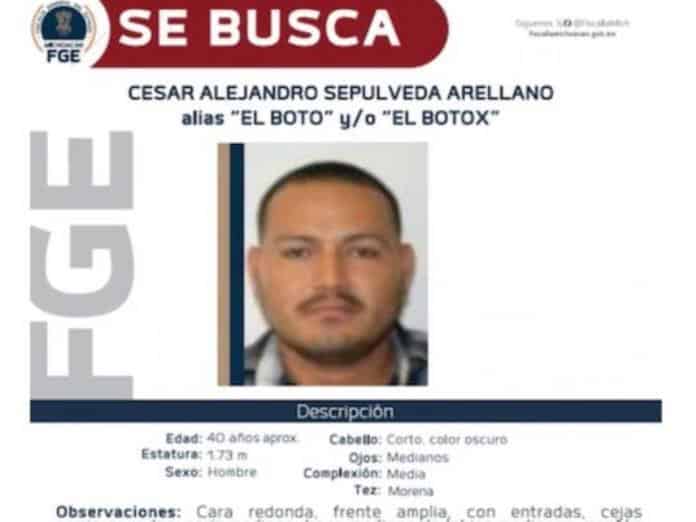 Autoridades confirman detención de El Bótox por asesinato de líder limonero en Michoacán Autoridades confirman detención de El Bótox por asesinato de líder limonero en Michoacán